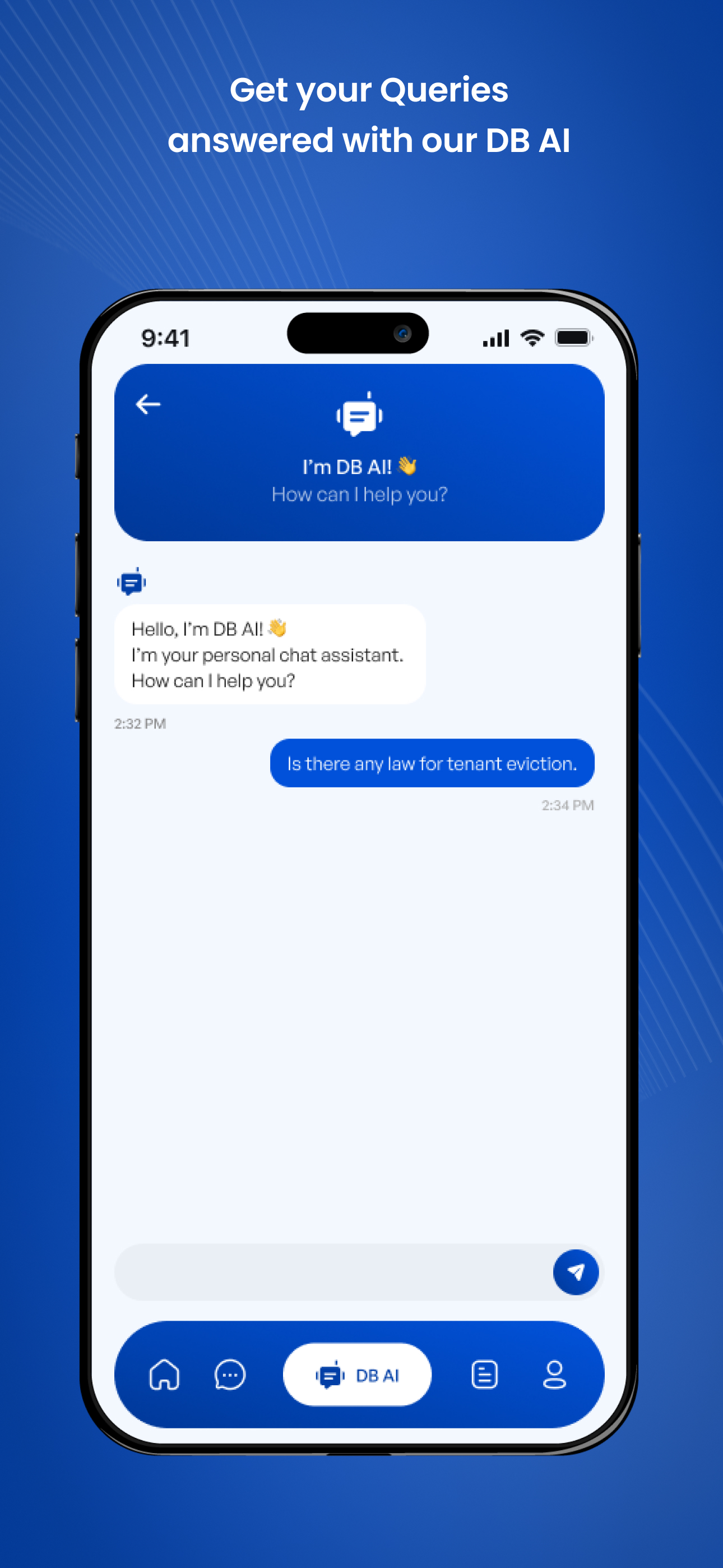 Tenant screen 2